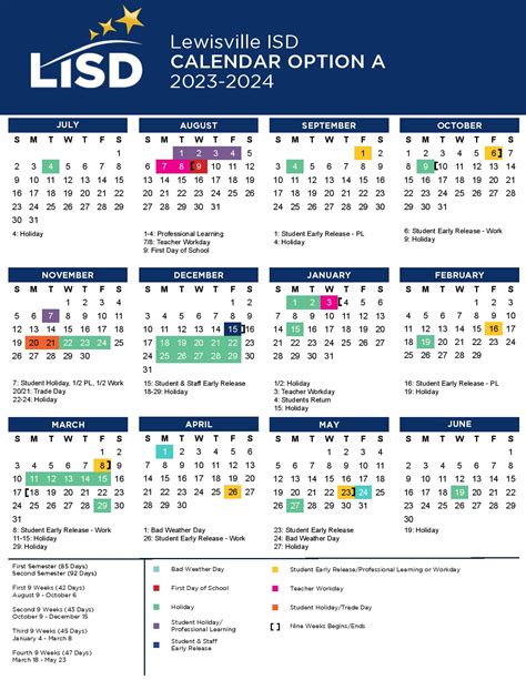 Lewisville Isd 2022 23 Calendar